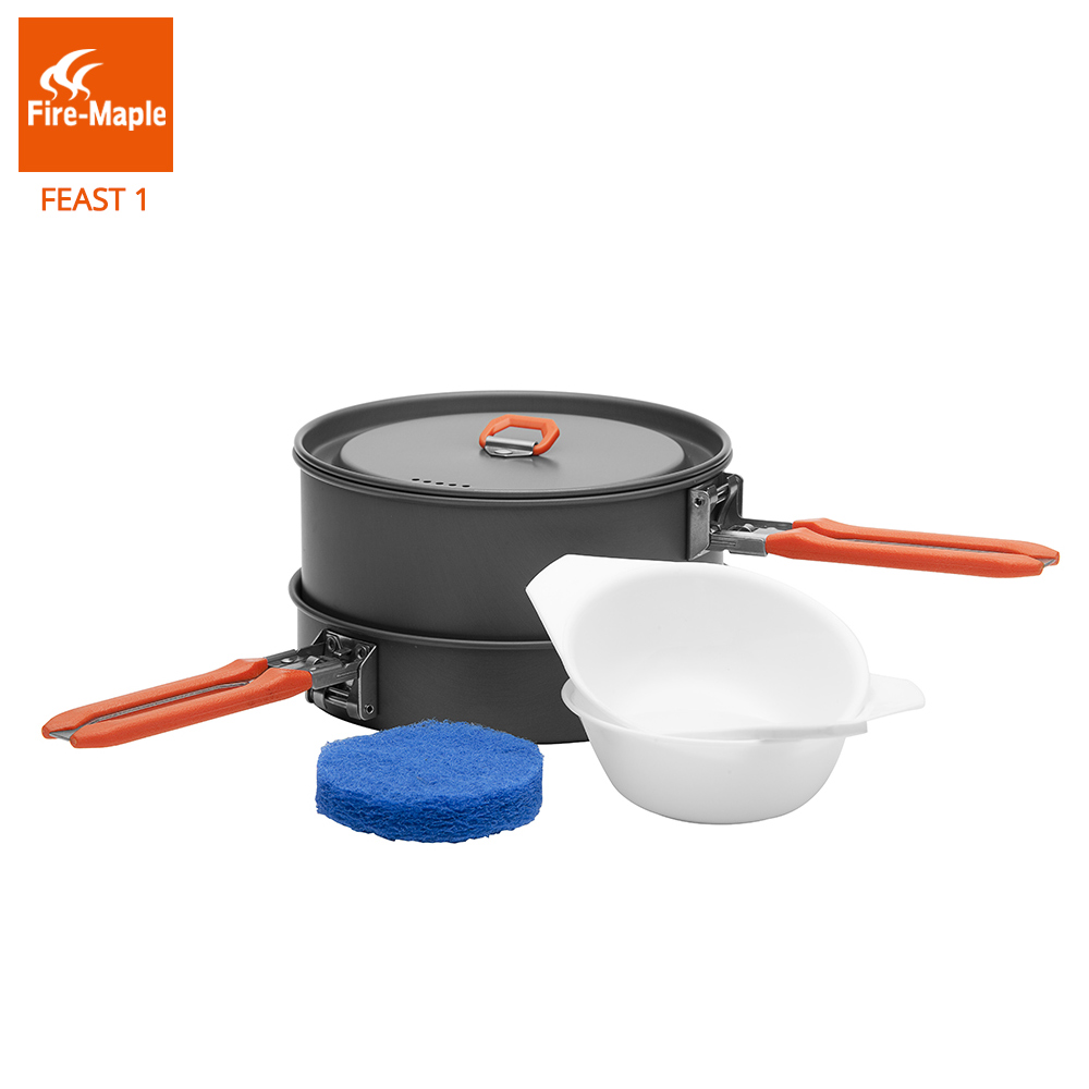 Camping Cooking Handle - Fire Maple Feast 1-utensilios de cocina