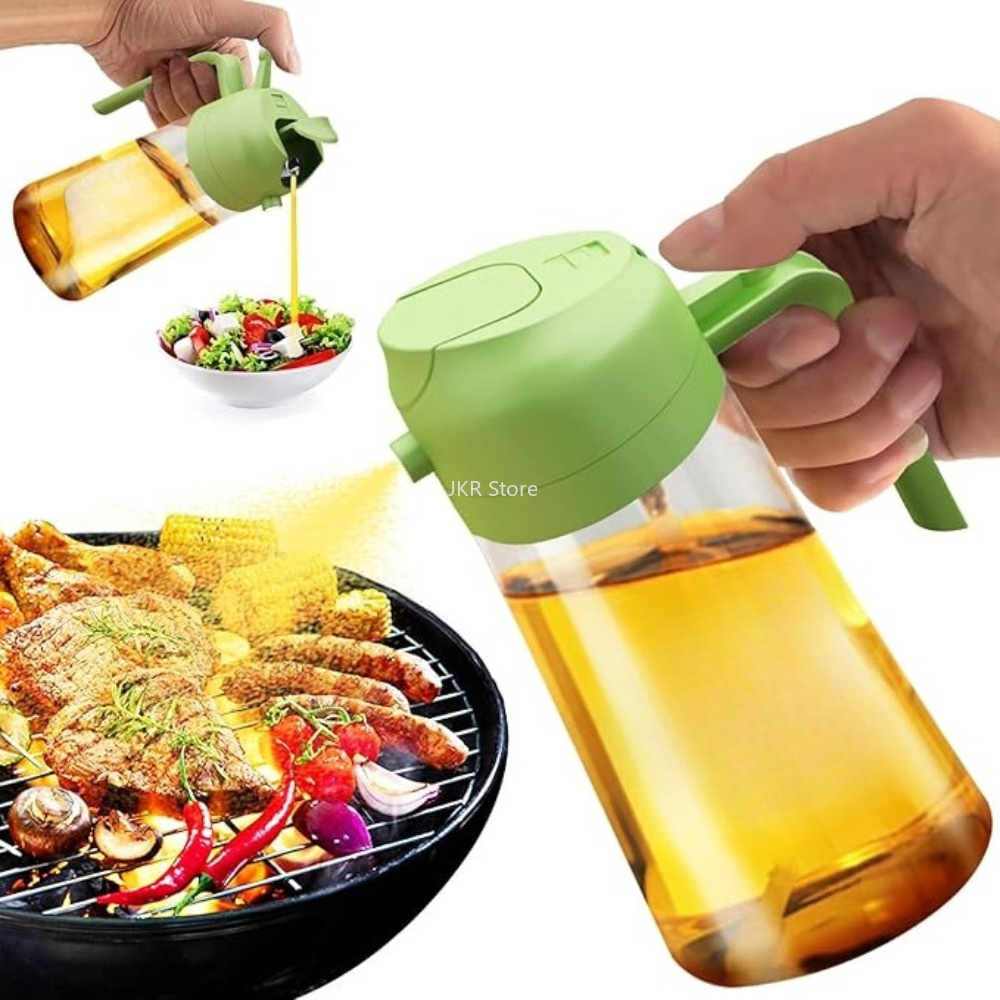 Camping Cooking Area - Botella Dispensadora de Aceite de Oliva