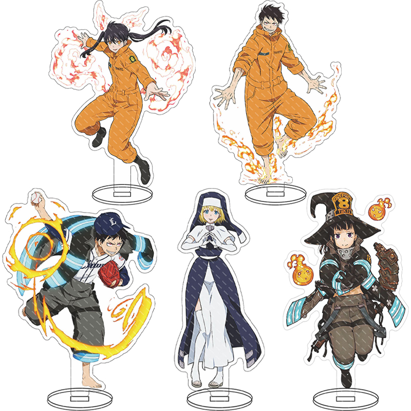 Campfire Cooking In Another World With My Absurd Skill Manga - Figura de Anime de 16 CM,