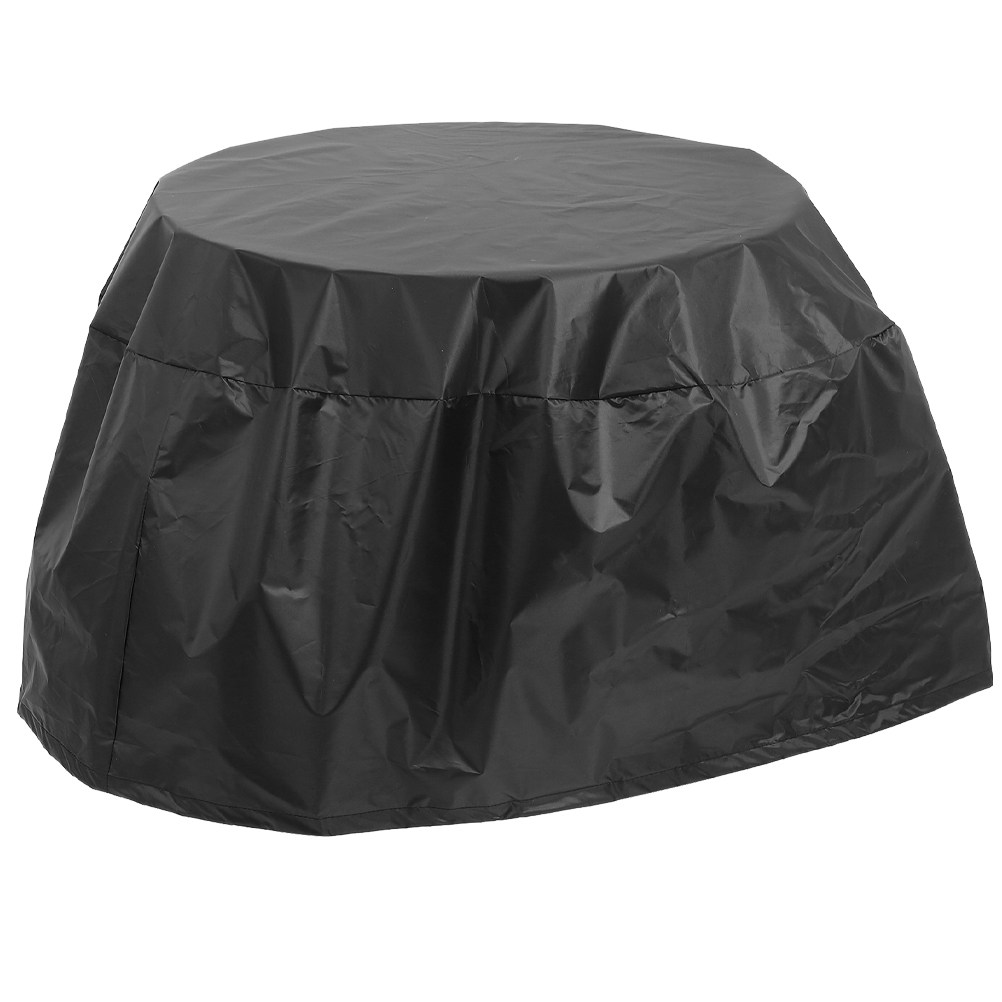 Camping Cooking Area - Funda Impermeable para Parrilla de Barbacoa