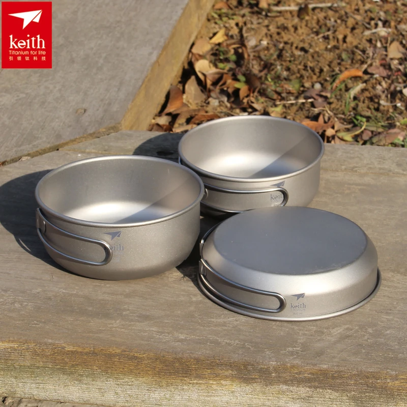 Camping Cooking Handle - Juego de utensilios de cocina de