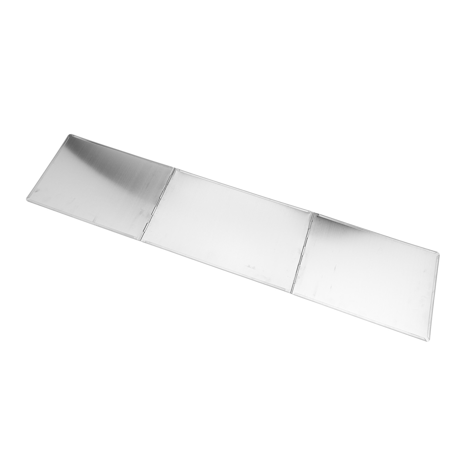 Camping Cooking Easy - Escudo de cocina plegable para exteriores,