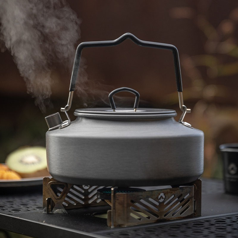 Camping Cooking Kettle - Hervidor de Camping S2000 para Cocinar