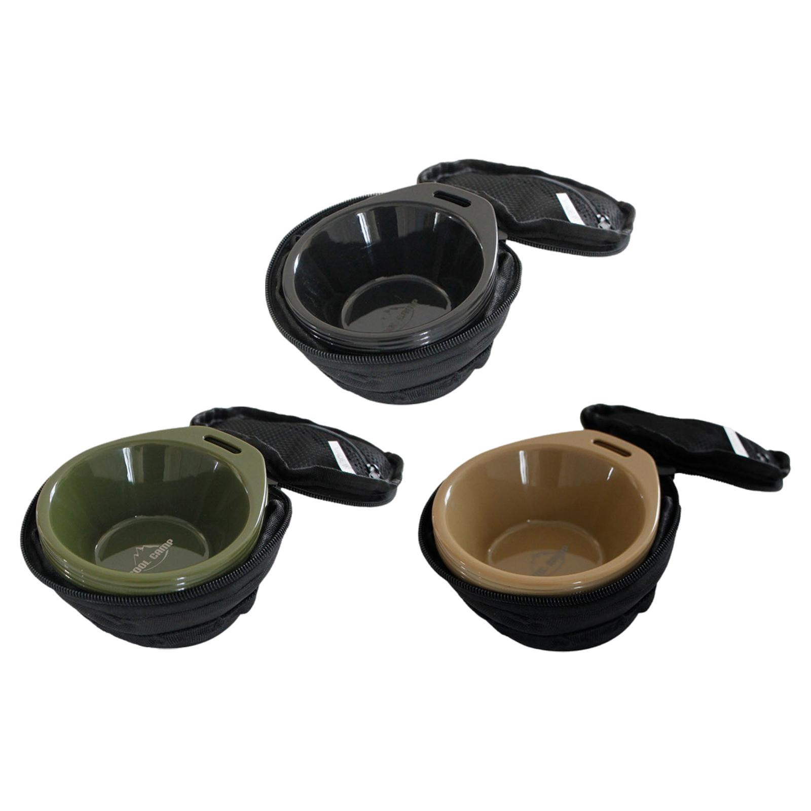 Camping Cooking Easy - Cuencos para acampar, utensilios de cocina