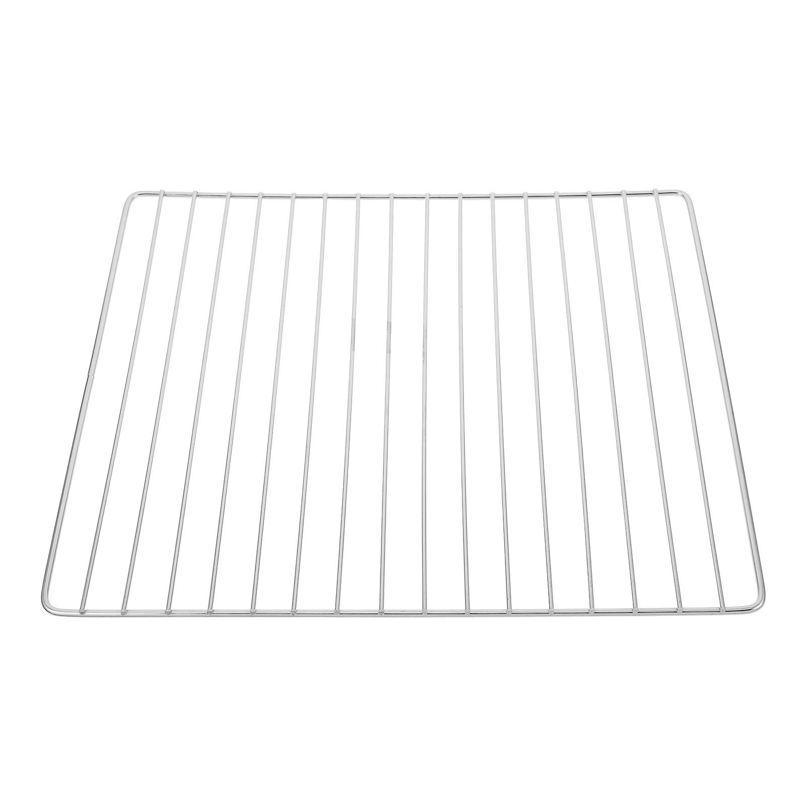 Camping Cooking Easy - Parrilla de Acero Inoxidable de 30x25cm,