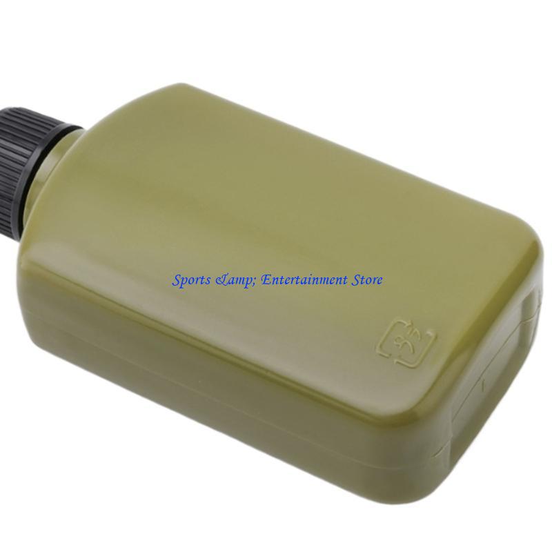 Camping Cooking Easy - G7NF botella aceite viaje a prueba