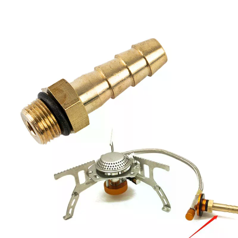 Conector de válvula de estufa  - Camping Cooking Fuel reseña y precio