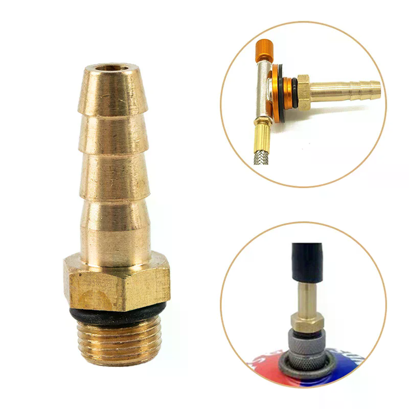 Conector de válvula de estufa  - Camping Cooking Fuel reseña y precio
