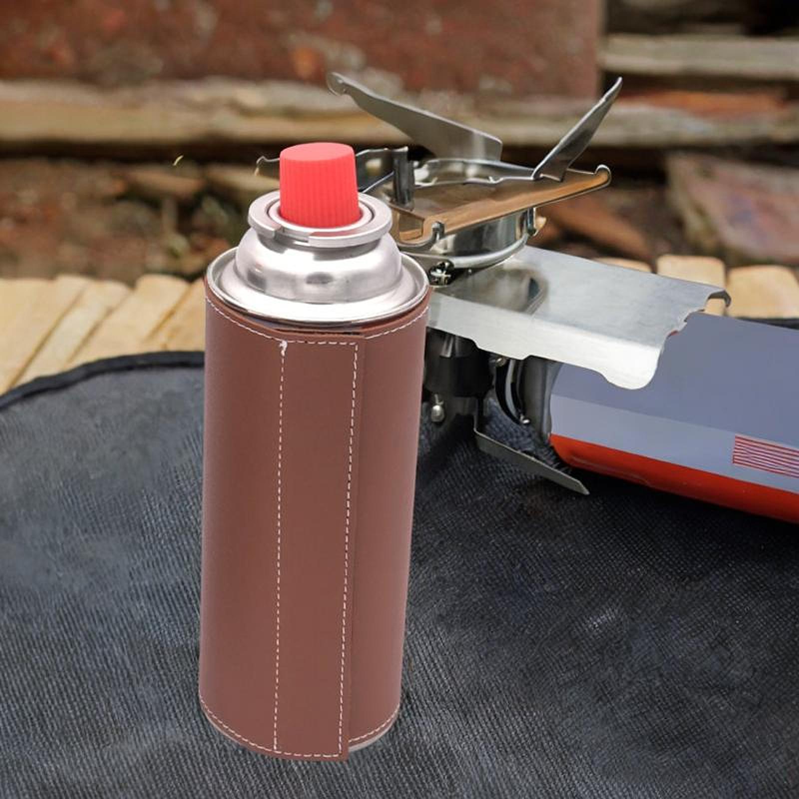 Cubierta para cilindro de gas, - Camping Cooking Easy reseña y precio