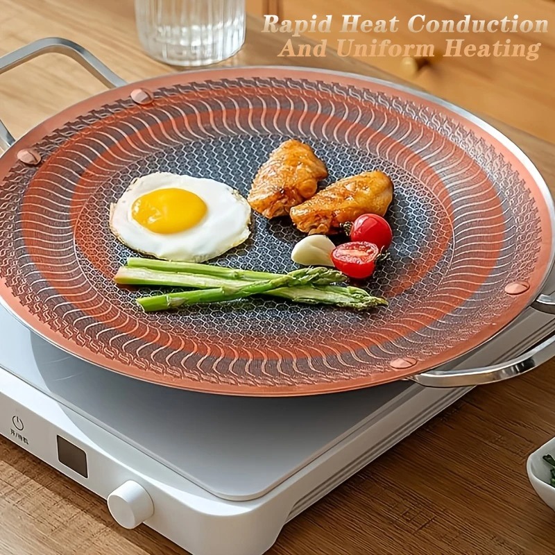 Sartén Multifuncional de Acero - Camping Cooking Gas reseña y precio