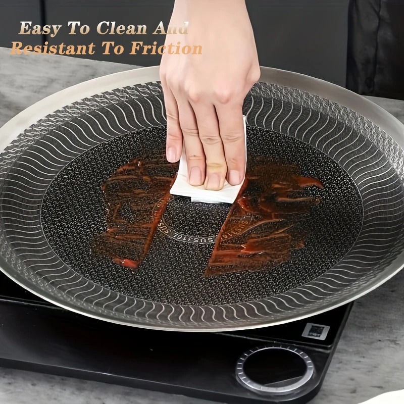 Sartén Multifuncional de Acero - Camping Cooking Gas reseña y precio