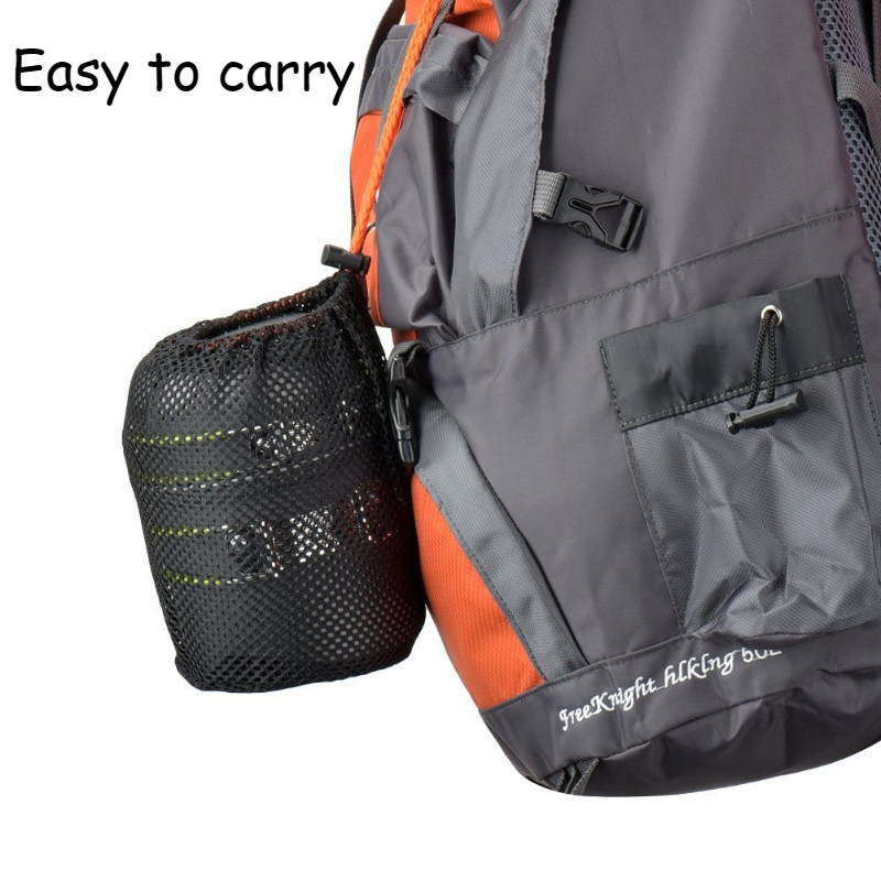 Utensilios de cocina portátile - Camping Cooking Easy reseña y precio
