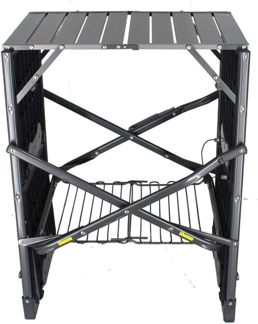 Mesa de cocina portátil plegab - Camping Cooking Area reseña y precio