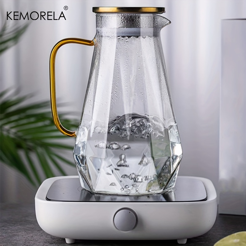 Juego de Tetera de vidrio con  - Camping Cooking Kettle reseña y precio
