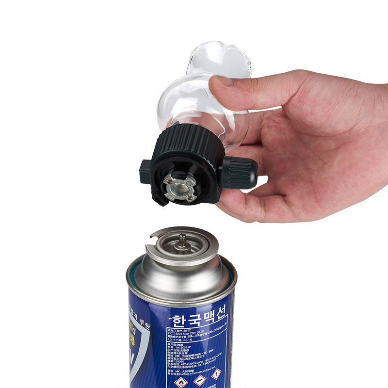 Estufa de tarjeta, culata de G - Camping Cooking Fuel reseña y precio