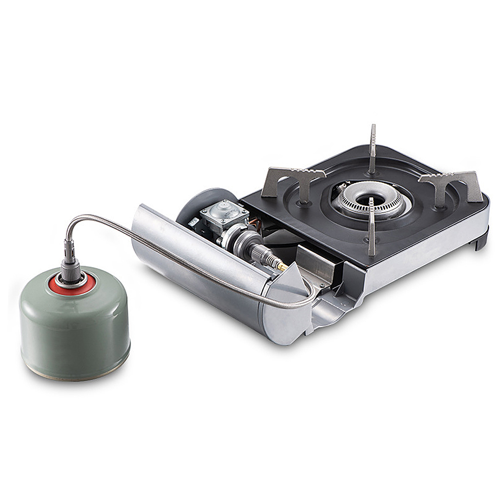 Adaptador de estufa para acamp - Camping Cooking Fuel reseña y precio