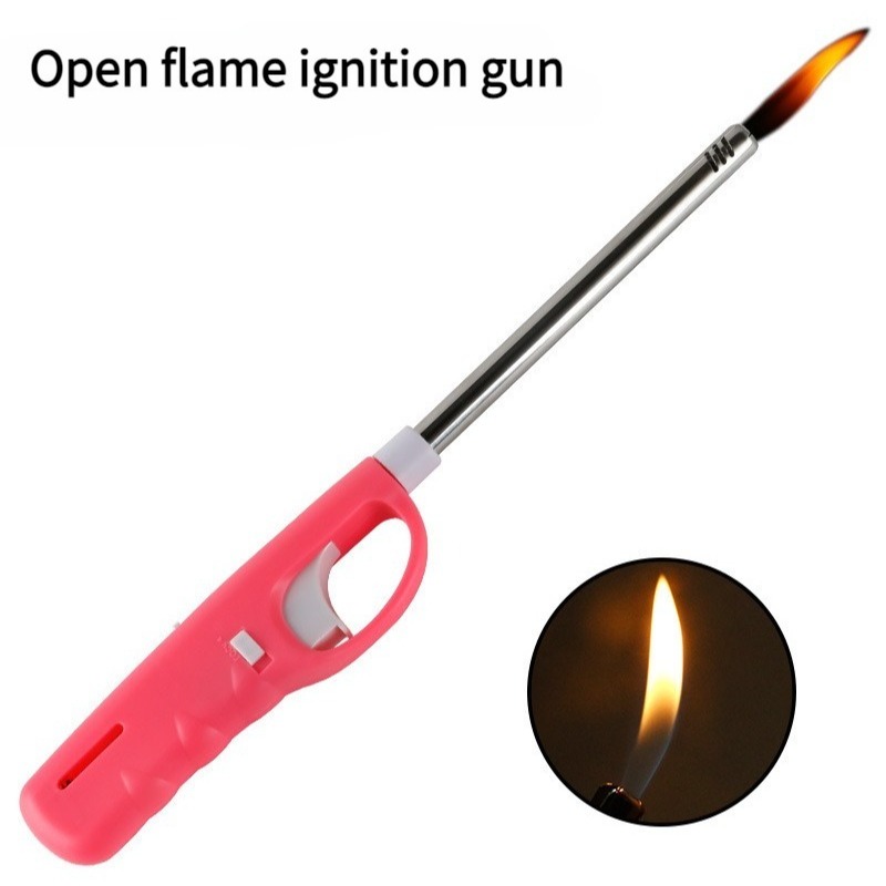 2025 1 Uds. Pistola de encendi - Camping Cooking Fuel reseña y precio