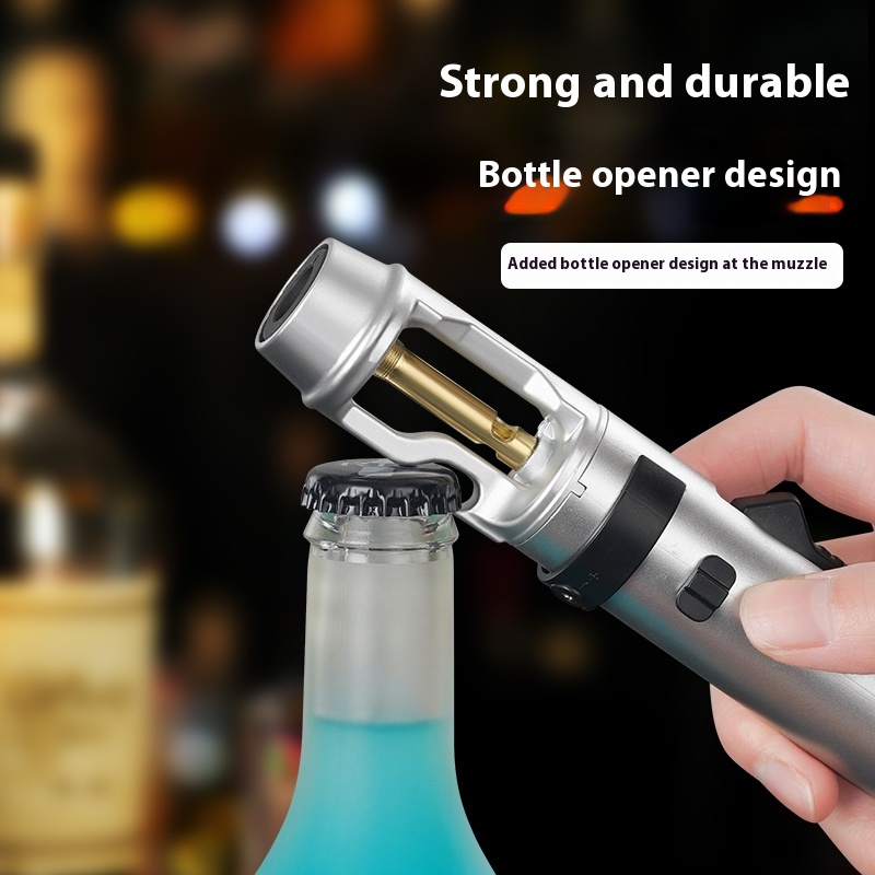 Encendedor de Llama Jet Metáli - Camping Cooking Gas reseña y precio