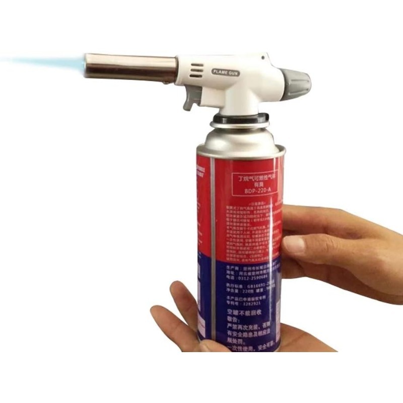 Camping hornear barbacoa antor - Camping Cooking Gas reseña y precio