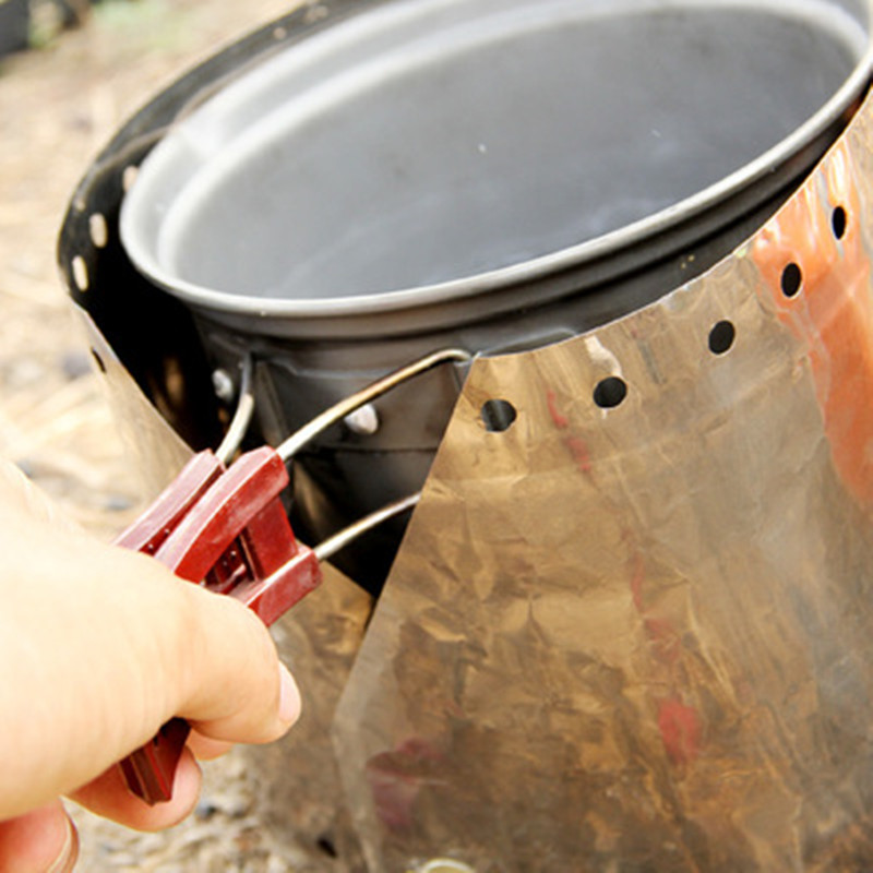 Estufa de Camping al aire libr - Camping Cooking Fuel reseña y precio