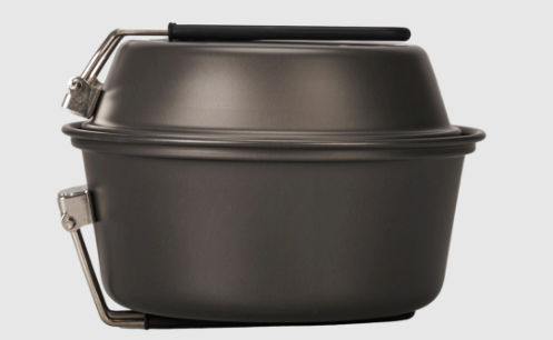 Juego de utensilios de cocina  - Camping Cooking Kettle reseña y precio