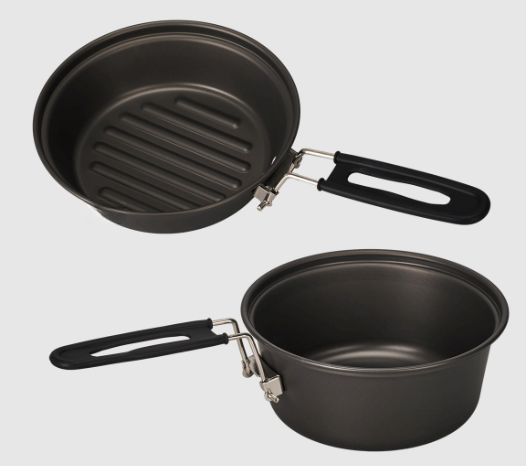 Juego de utensilios de cocina  - Camping Cooking Kettle reseña y precio
