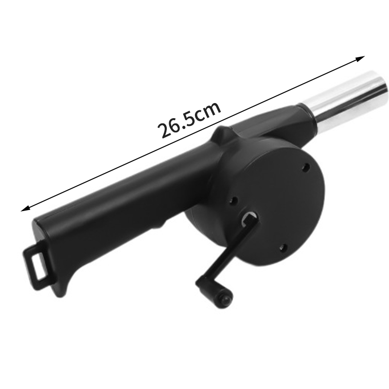 Ventilador para barbacoa, sopl - Camping Cooking Fire reseña y precio