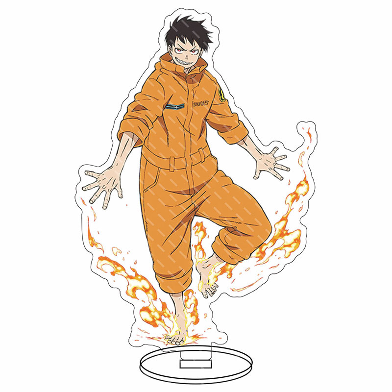 Figura de Anime de 16 CM, Fire - Campfire Cooking In Another World With My Absurd Skill Manga reseña y precio