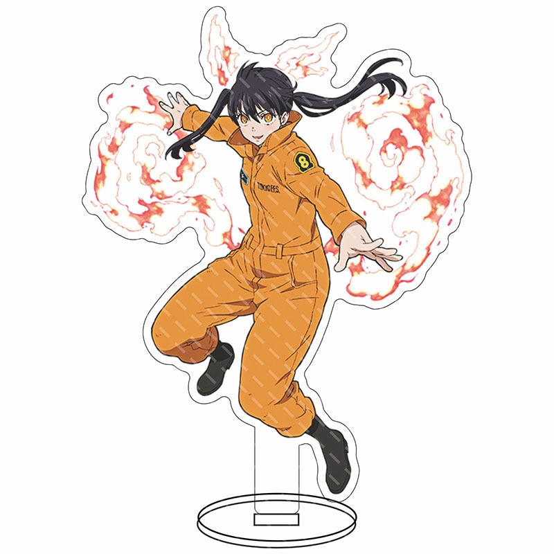 Figura de Anime de 16 CM, Fire - Campfire Cooking In Another World With My Absurd Skill Manga reseña y precio