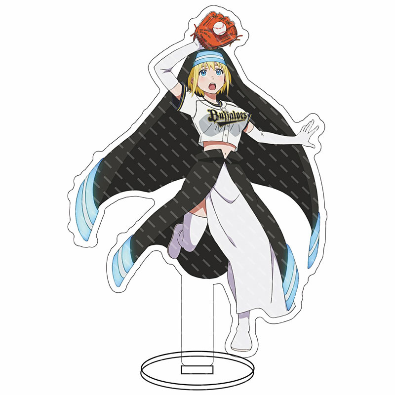 Figura de Anime de 16 CM, Fire - Campfire Cooking In Another World With My Absurd Skill Manga reseña y precio