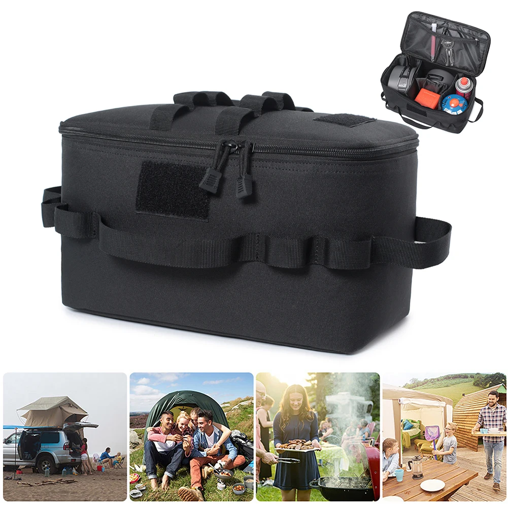 Bolsa táctica, bolsa de almace - Camping Cooking Gas reseña y precio