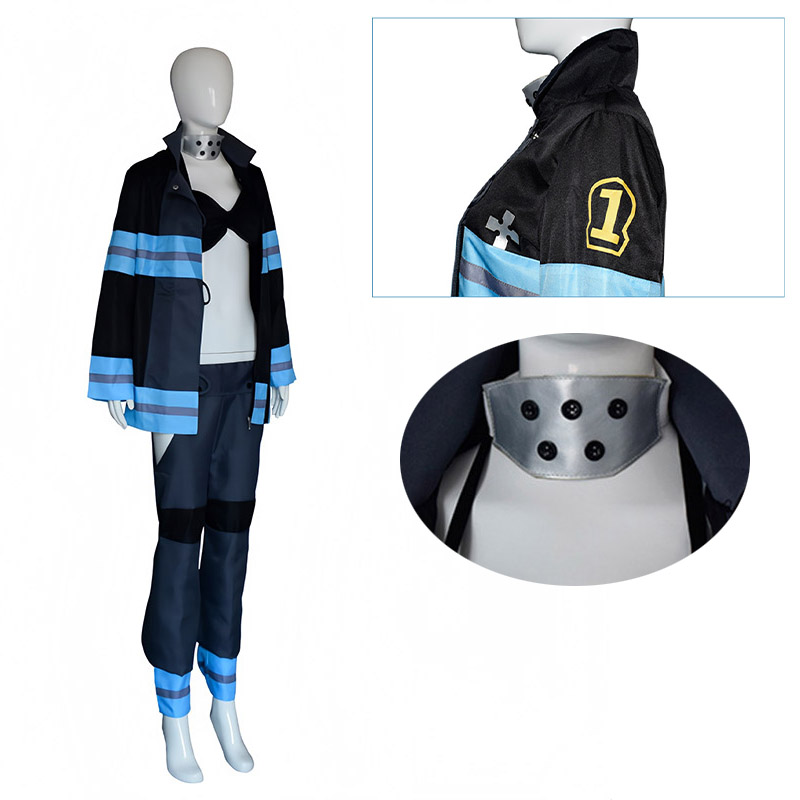 Disfraz de Cosplay de Fire For - Campfire Cooking In Another World With My Absurd Skill Manga reseña y precio