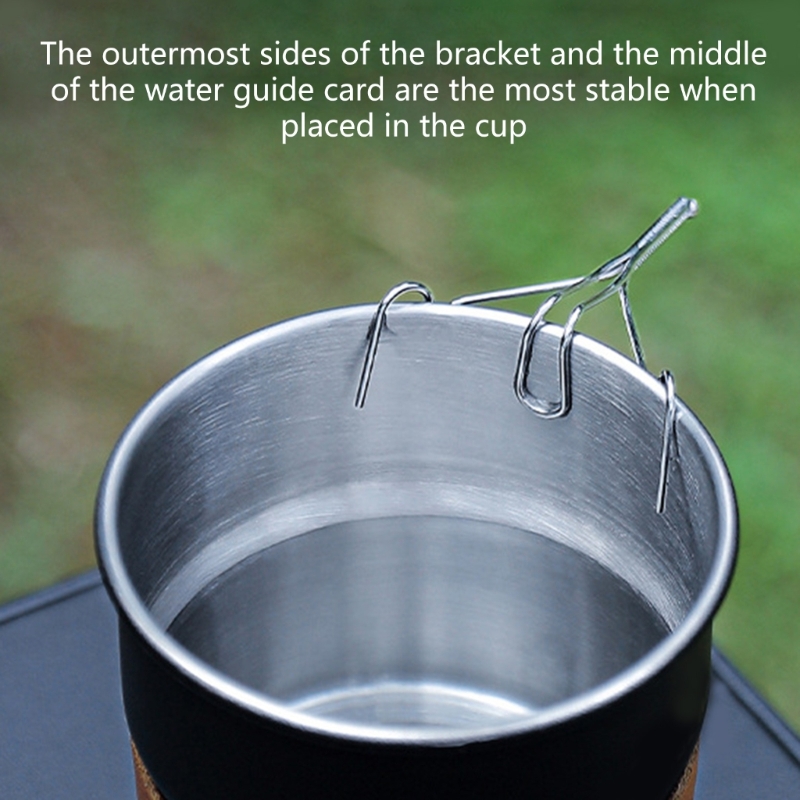 Accesorio de Control de caño d - Camping Cooking Kettle reseña y precio