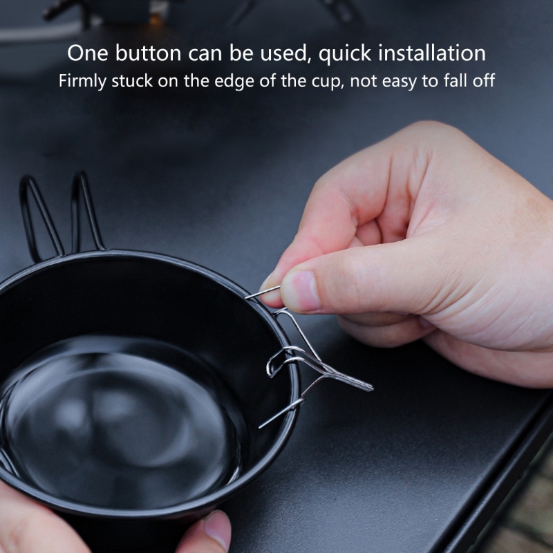Accesorio de Control de caño d - Camping Cooking Kettle reseña y precio