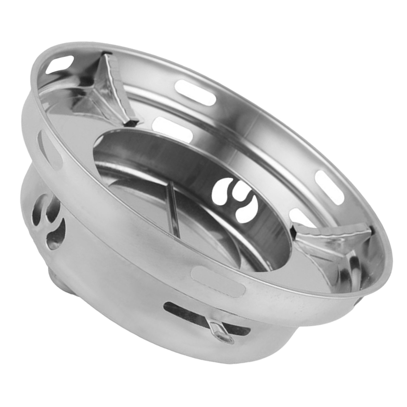 Estufa portátil a prueba de vi - Camping Lightweight Cooking Pot reseña y precio