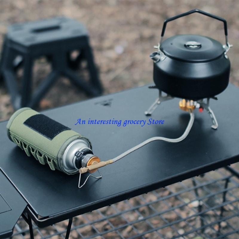 652d Solución eficiente conver - Camping Cooking Easy reseña y precio