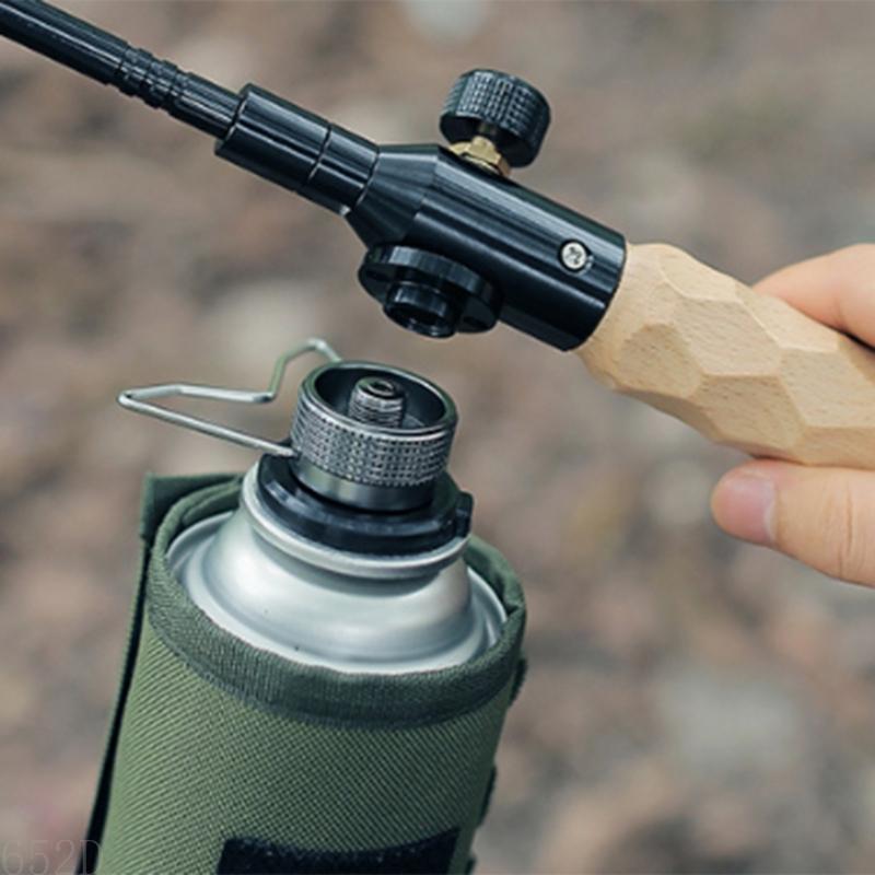 652d Solución eficiente conver - Camping Cooking Easy reseña y precio