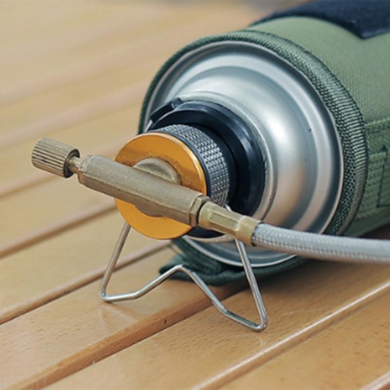 652d Solución eficiente conver - Camping Cooking Easy reseña y precio