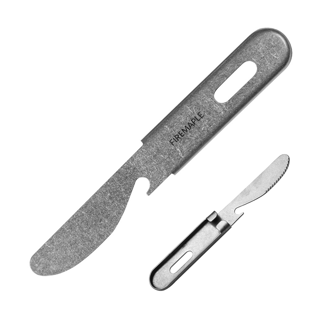 Juego de utensilios 3 en 1 Fir - Camping Cooking Set Jetboil reseña y precio
