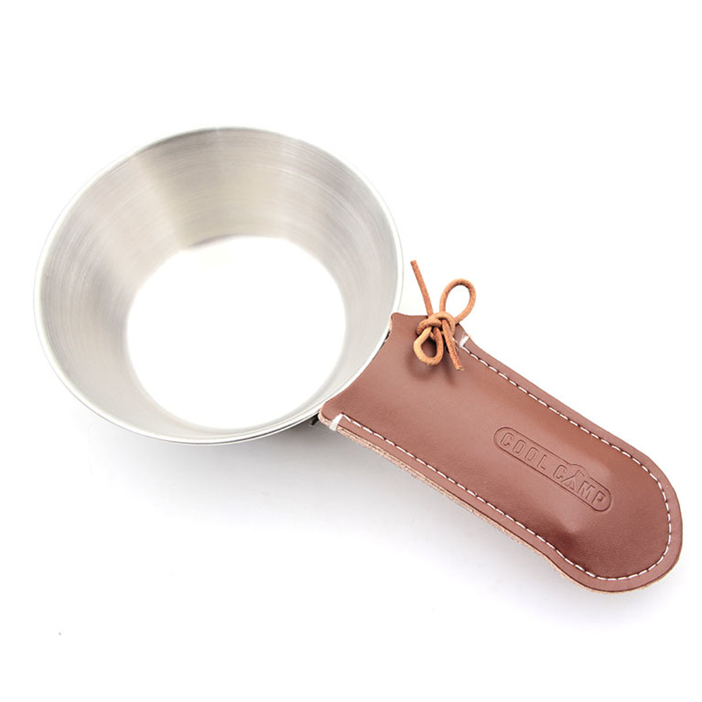 Funda de mango para sartén de  - Camping Cooking Handle reseña y precio