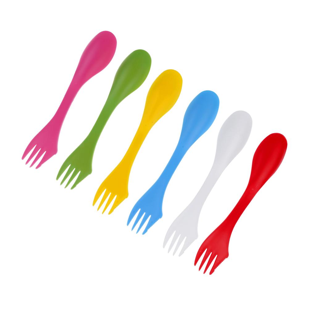 MagiDeal, 6 piezas/juego de ut - Camping Cooking And Eating Set reseña y precio