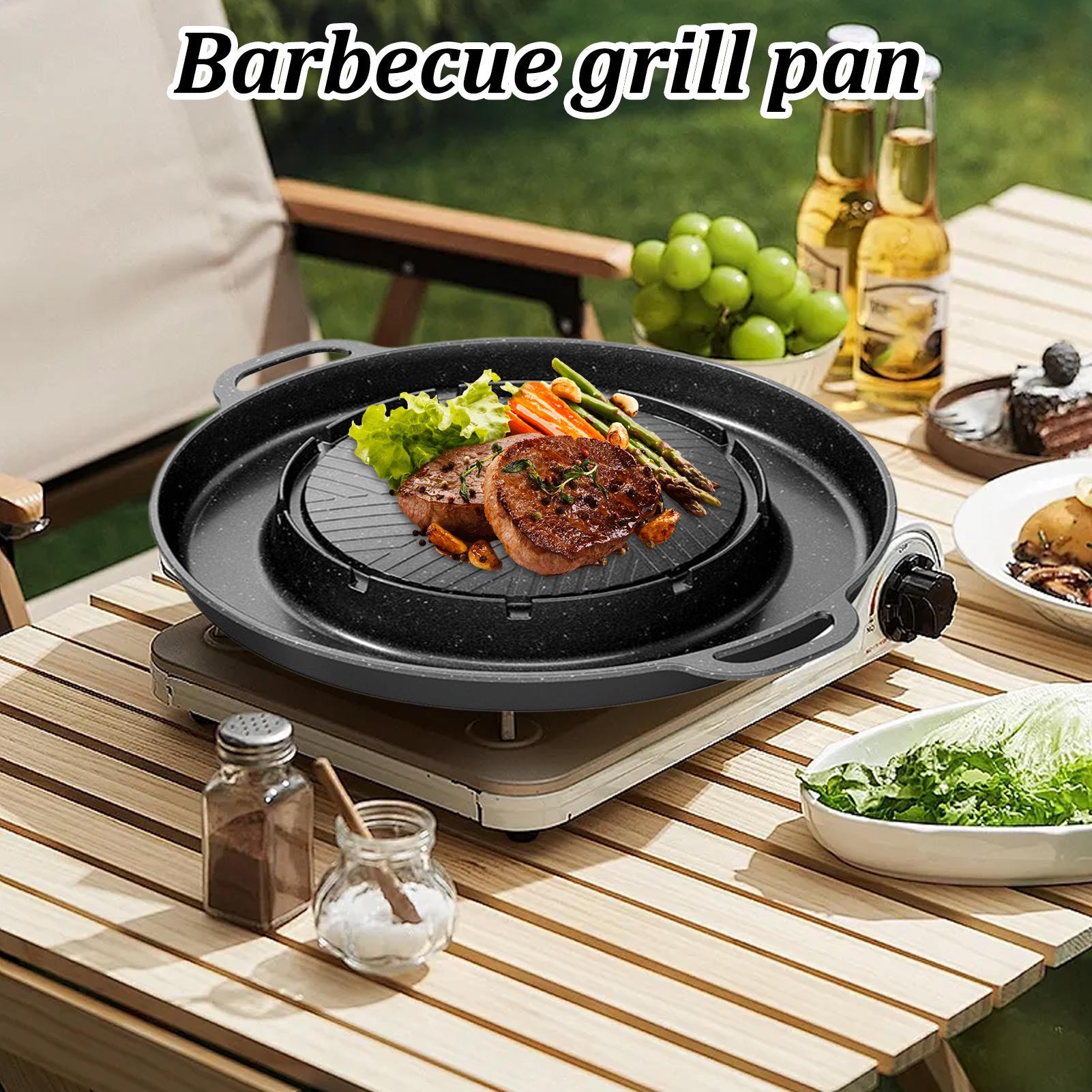 Parrilla y sartén caliente 2 e - Camping Cooking Table reseña y precio