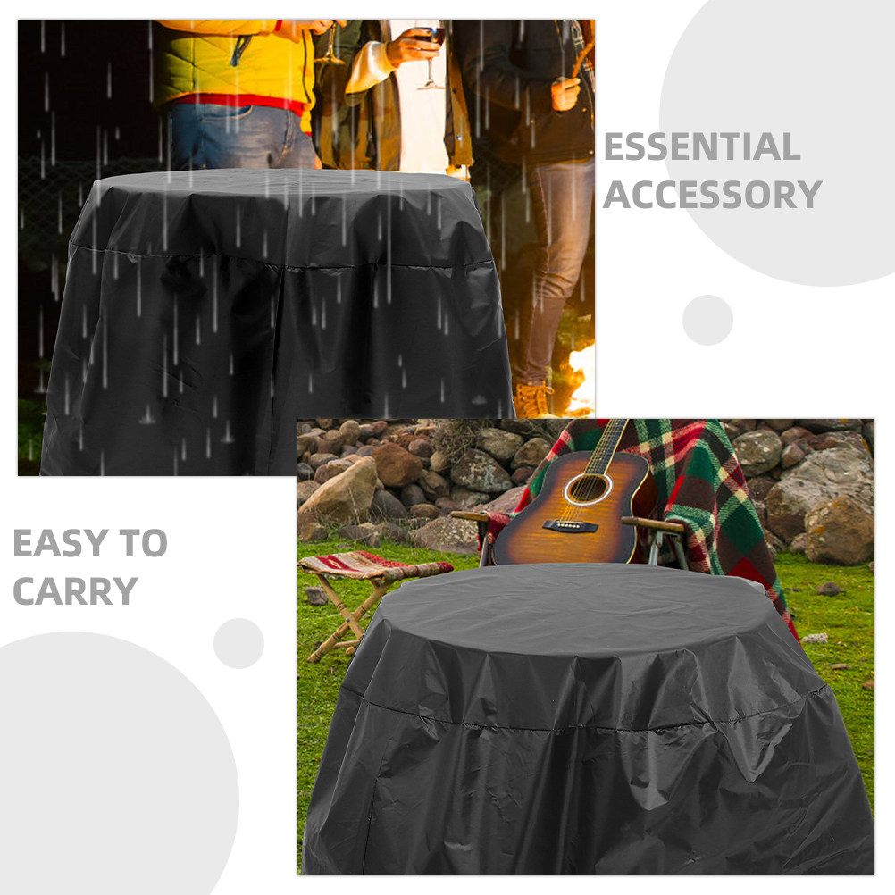 Funda Impermeable para Parrill - Camping Cooking Area reseña y precio