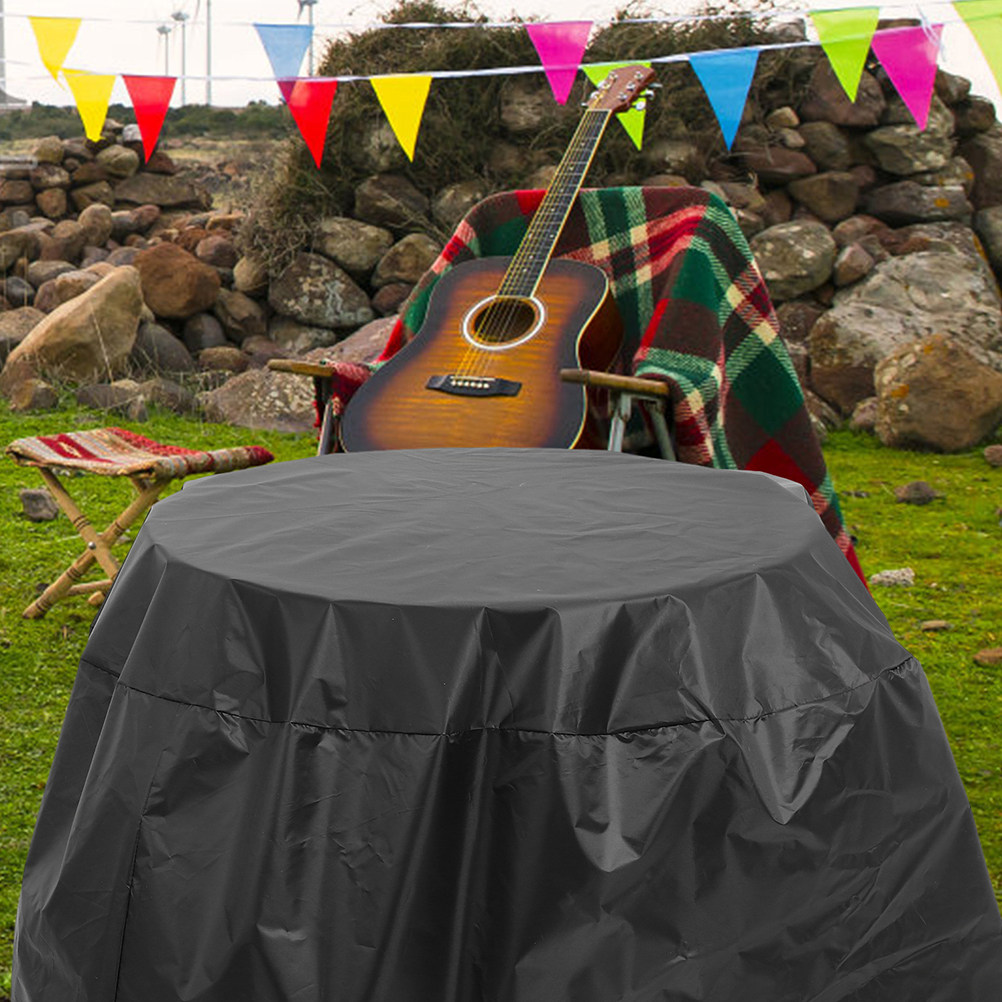 Funda Impermeable para Parrill - Camping Cooking Area reseña y precio