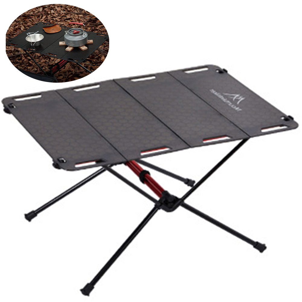 Mesa Plegable para Camping, Li - Camping Cooking Table reseña y precio