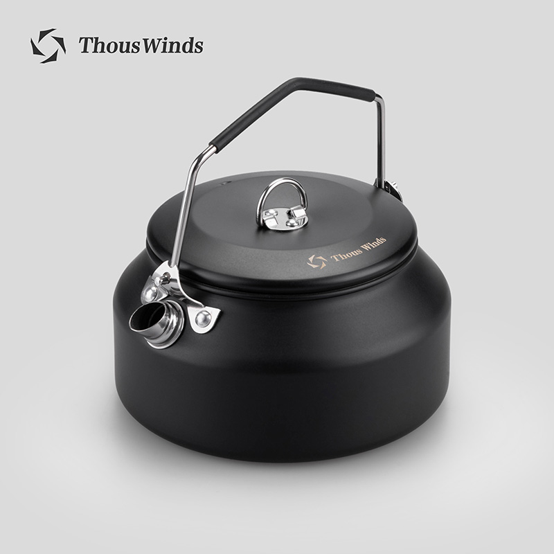 Thous Winds hervidor de agua p - Camping Cooking Utensils Kit reseña y precio