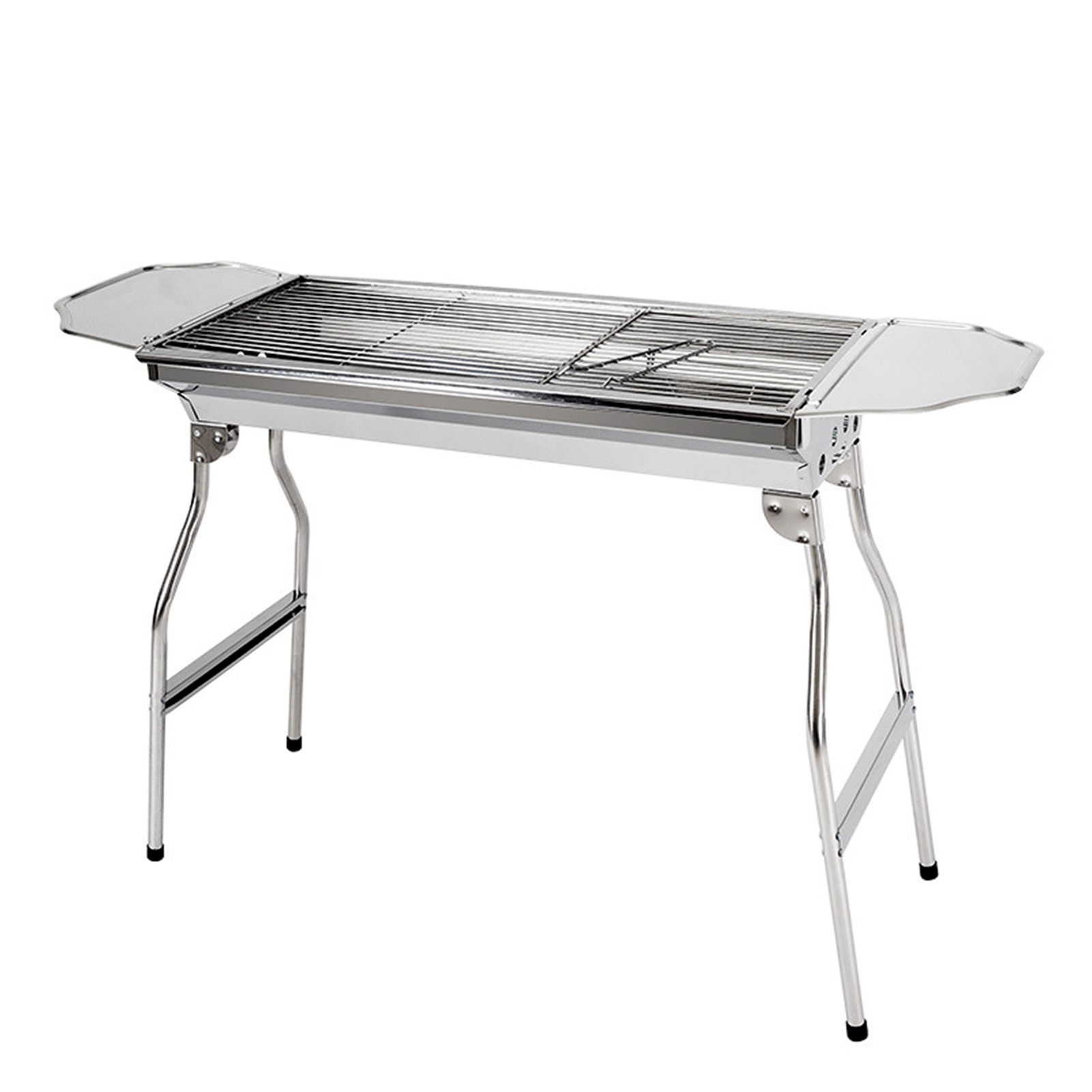 Parrilla de Acero Inoxidable p - Camping Cooking Gadgets reseña y precio