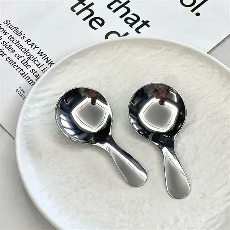 Mini cuchara, tenedor, vajilla - Camping Cooking And Eating Set reseña y precio
