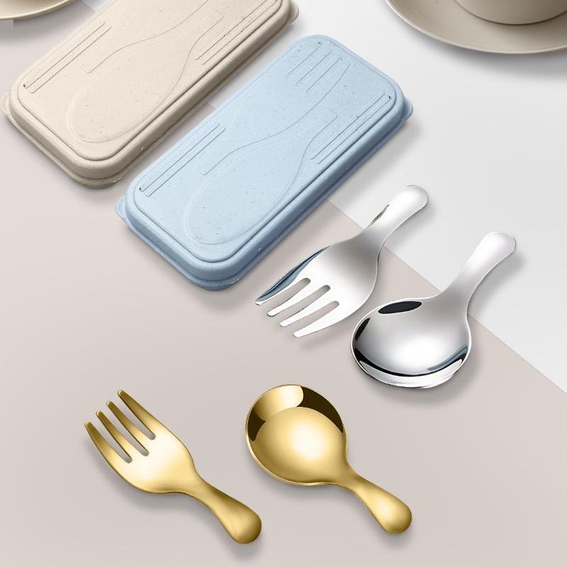 Juego de vajilla de acero inox - Camping Cooking Area reseña y precio