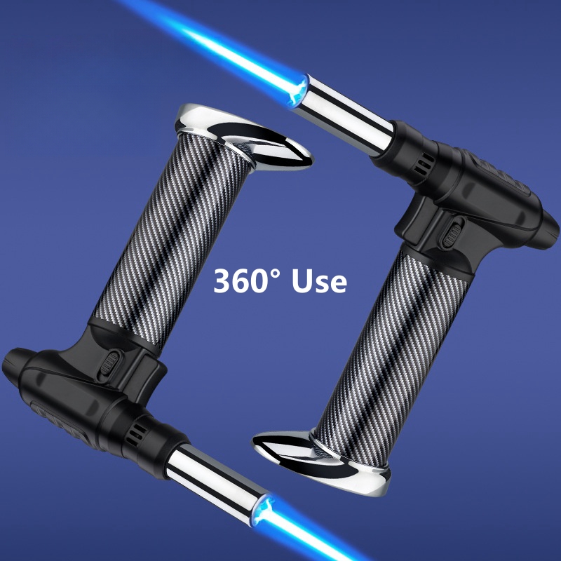 360 °   Encendedor de Gas buta - Camping Cooking Gas reseña y precio